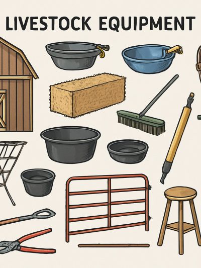 Livestock Equipment