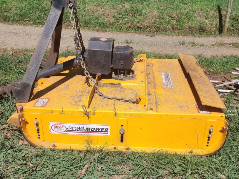 Reapers Power Heavy Duty Mower