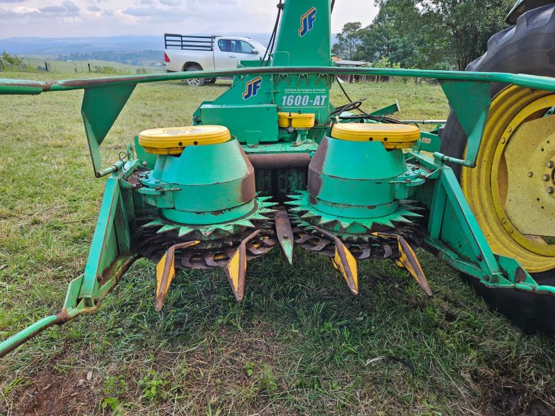 Forage Harvester JF1600AT