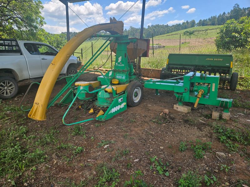 Forage Harvester JF1600AT