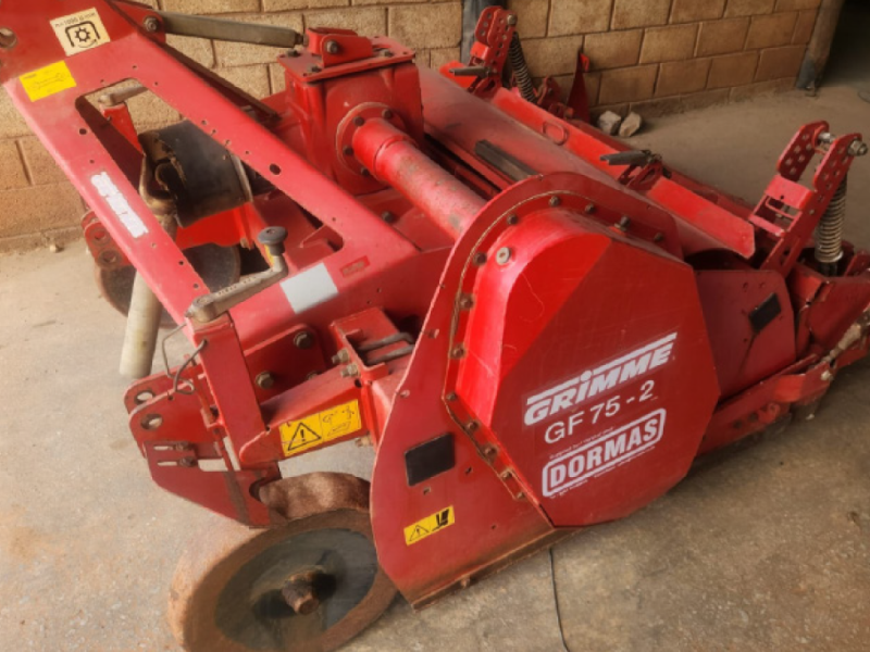 Grimme 75 – 2