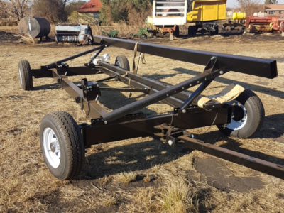 Nuwe Stropertafelkarre