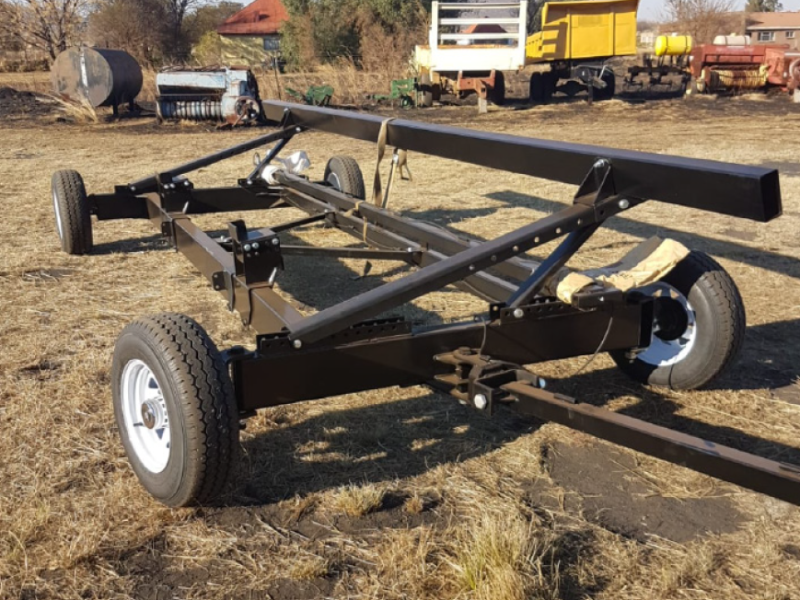 Nuwe Stropertafelkarre