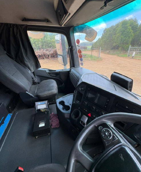 2021 Mercedes Benz Arocs 3345