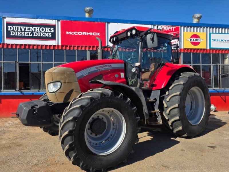 Mccormick XTX 165