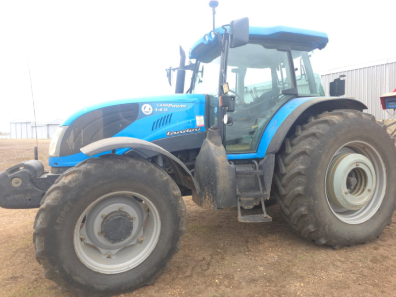 2009 Lanfini Landpower 145 Dt