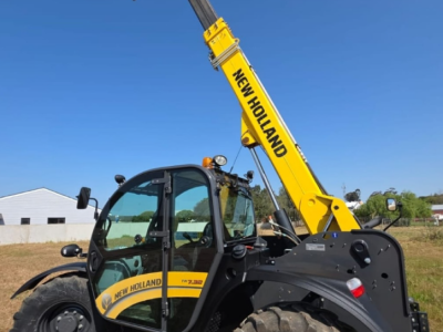 2024 New Holland TH 7.32