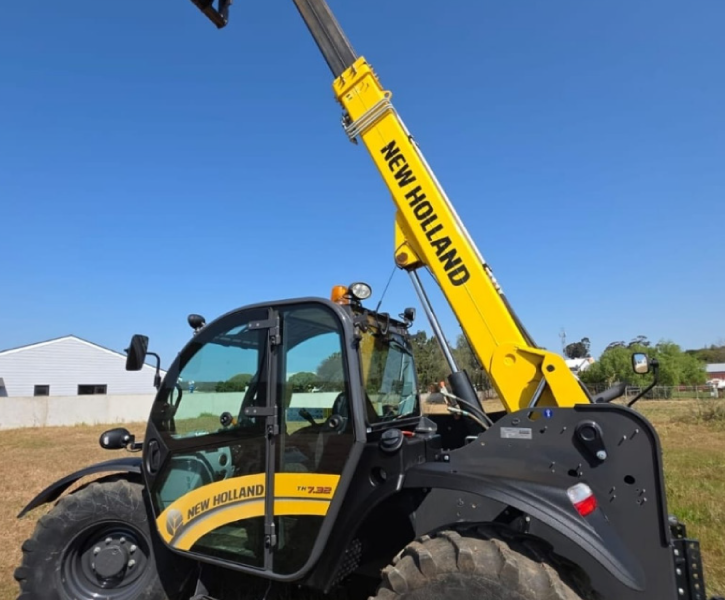 2024 New Holland TH 7.32