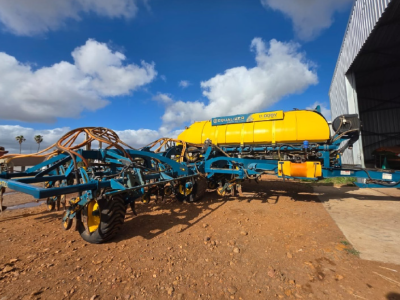 2023 Equalizer 11000 V-raam