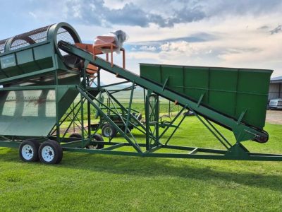 Jarnsmior Compost Sieve