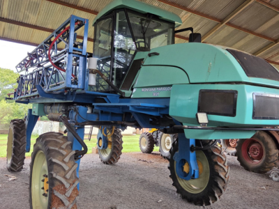 2004 Montana Parruda Sprayer