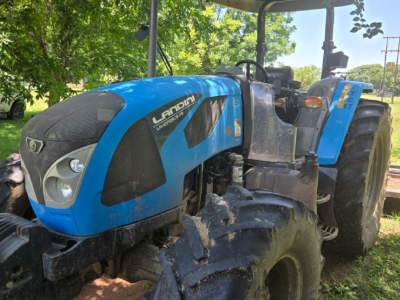 2020 Landini Landforce 115