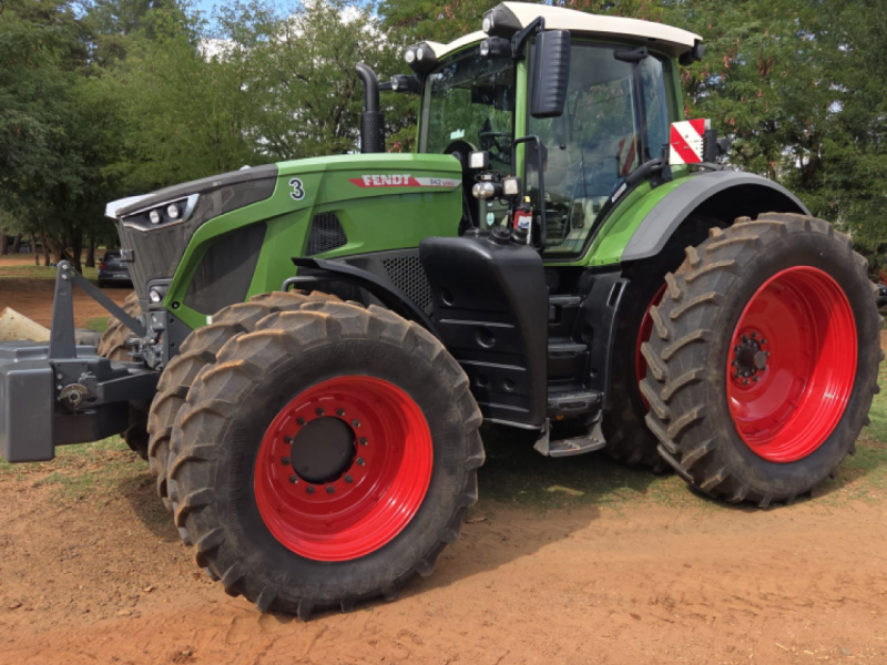 2023 Fendt 942 Vario