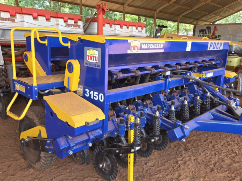 TATU PDCP Seed Drill