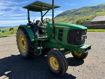 2011 John Deere 6330 (POA)
