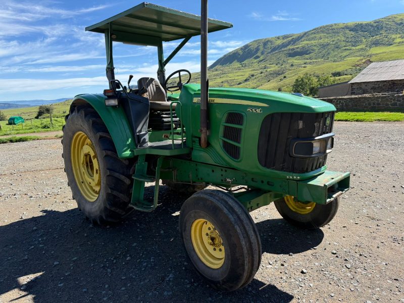 2011 John Deere 6330 (POA)