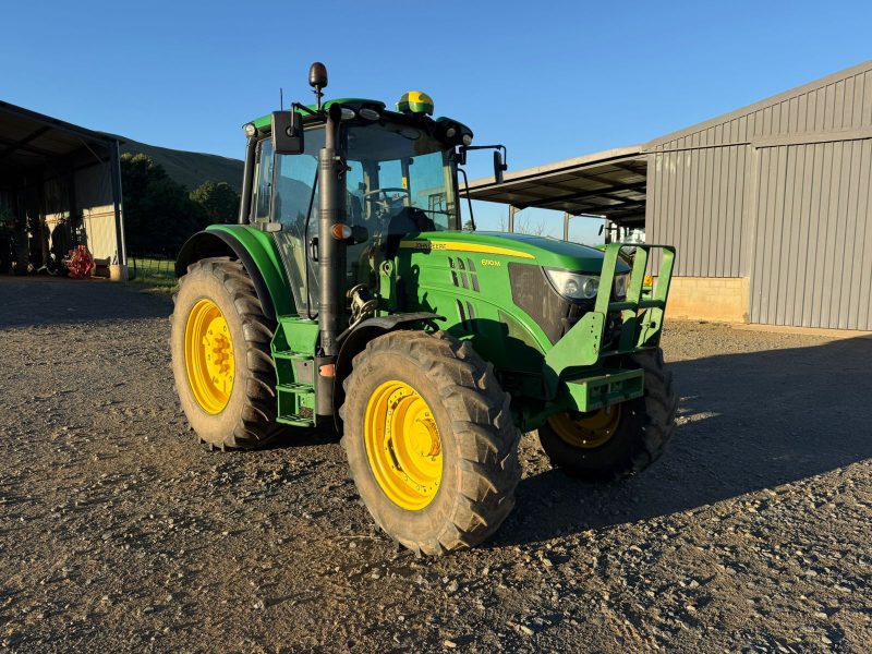 2020 John Deere 6110M (POA)