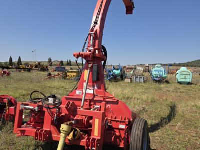 Noguiera Pecus Duo Silage Cutter