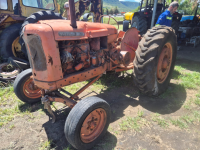 Nuffield 10/60 Tractor