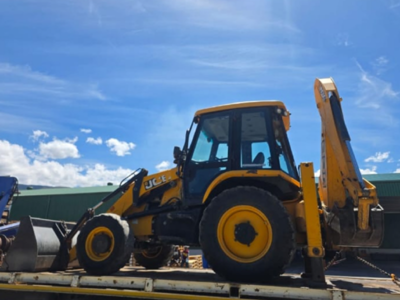 2020 JCB 3CX Super