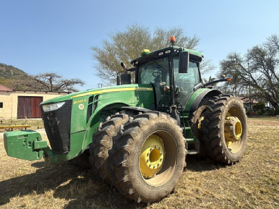 2018 John Deere 8345R