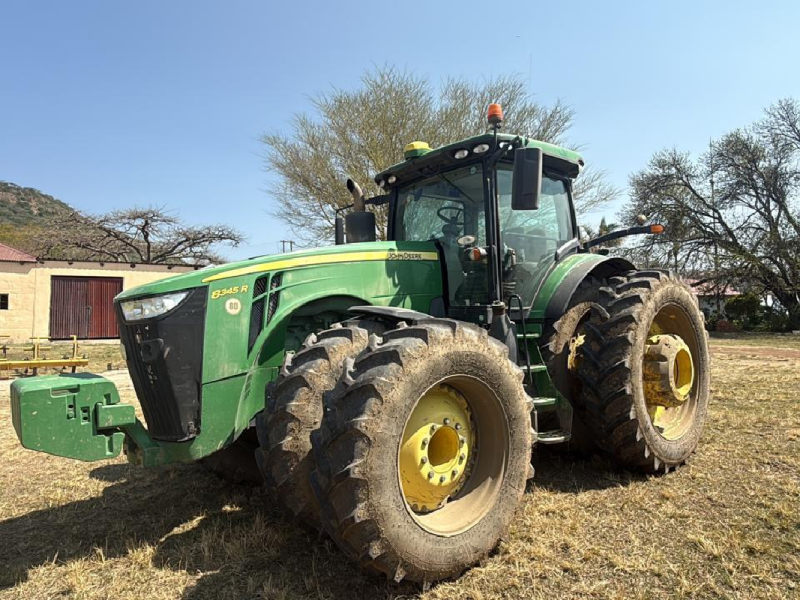 2018 John Deere 8345R