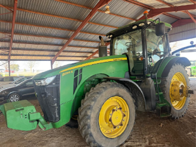 2014 John Deere 8295R