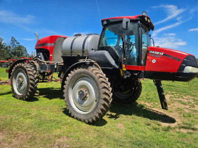 2017 3230 Case Patriot Self Propelled Sprayer