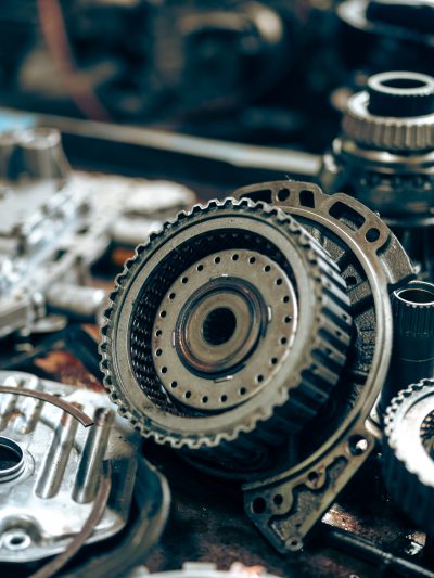 Parts & Accessories