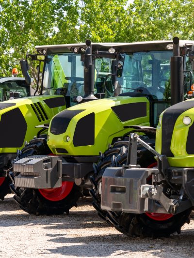 Agricultural Machinery