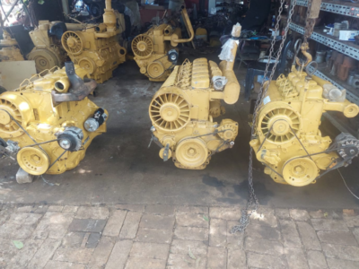 Deutz/Kirloskar 3–6 cylinder engines for sale