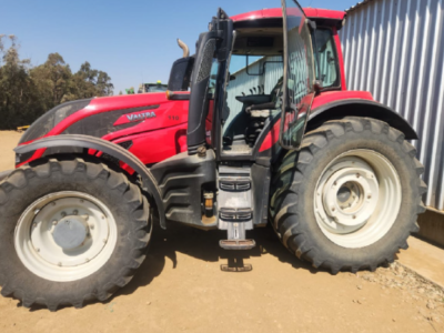 2019 Valtra N194A Tractor 144kw