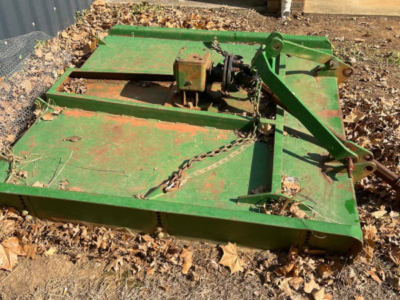 Gyro Mower