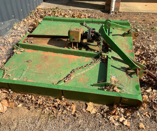 Gyro Mower