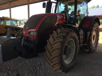2013 Valtra S293 Tractor 217kw 9350
