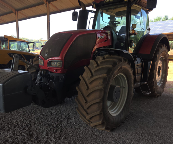 2013 Valtra S293 Tractor 217kw 9350