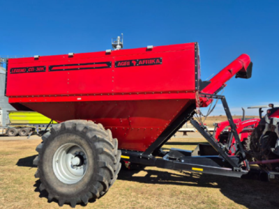 Agri Afrika 24 Ton Tapkar