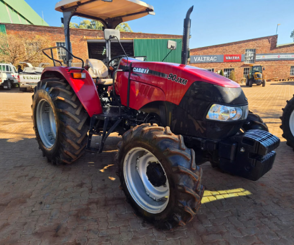 2022 Case JXM 90 Tractor