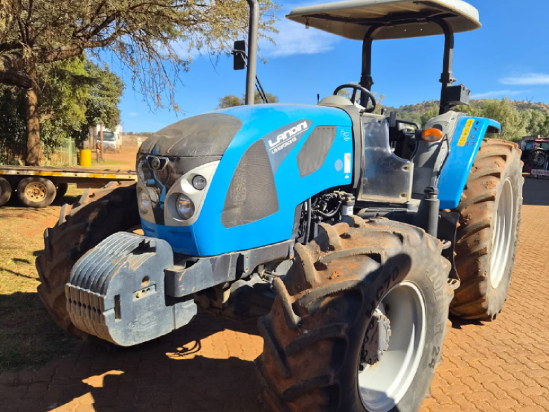 Landini Landforce 115 Tractor