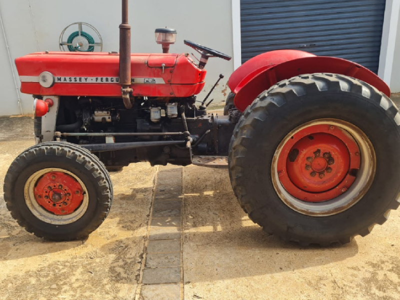 Massey 135
