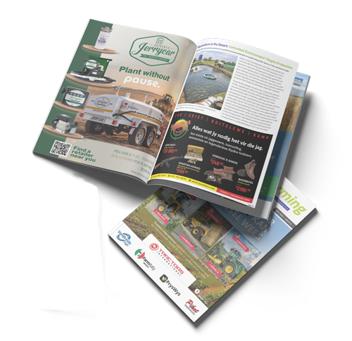Clean Magazine Mockup
